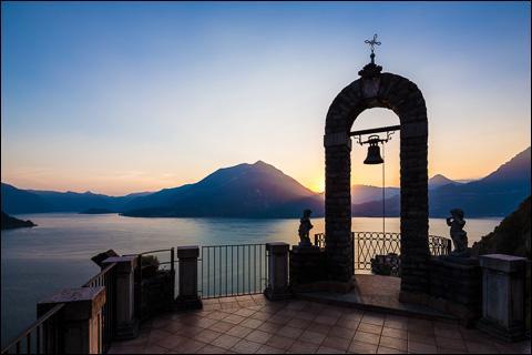 Hotel Eremo Gaudio Varenna